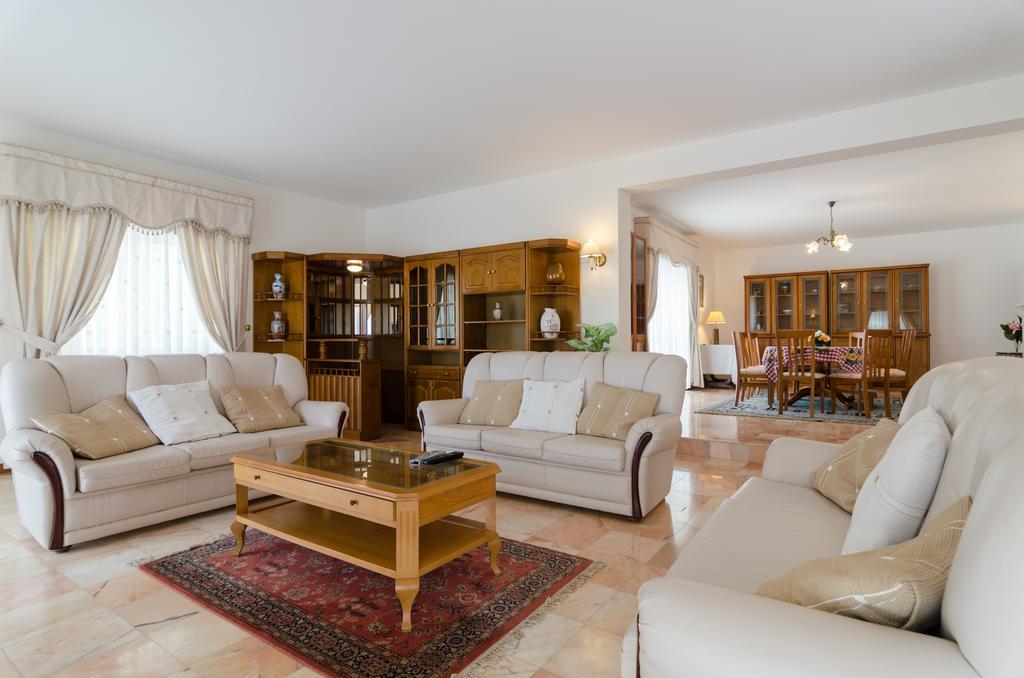 Villa Do Monte Monte Raposo Szoba fotó